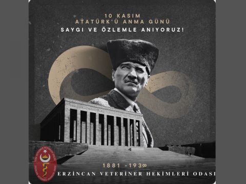 10 KASIM ATATÜRK