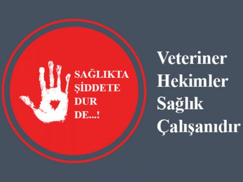 ERZİNCAN TARIM VE ORMAN İL MÜDÜRLÜĞÜNDE GÖREVLİ MESLEKTAŞIMIZA YAPILAN SALDIRIYI ŞİDDETLE KINIYORUZ