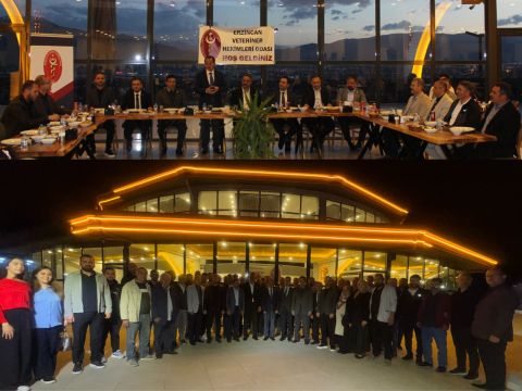 DÜNYA VETERİNER HEKİMLERİ GÜNÜ KUTLAMA PROGRAMIMIZ 03 MAYIS CUMARTESİ GÜNÜ GERÇEKLEŞTİ