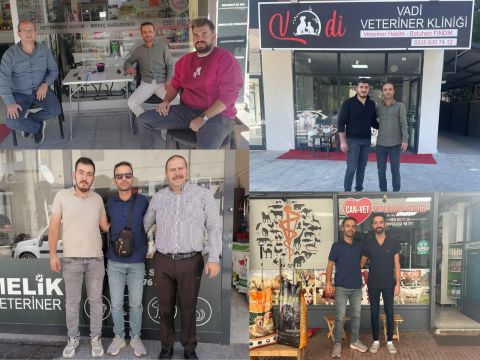 KLİNİK ZİYARETLERİMİZ