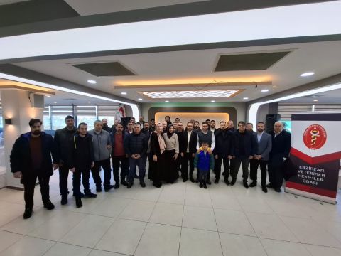 2025 YILI DEĞERLENDİRME TOPLANTIMIZI GERÇEKLEŞTİRDİK