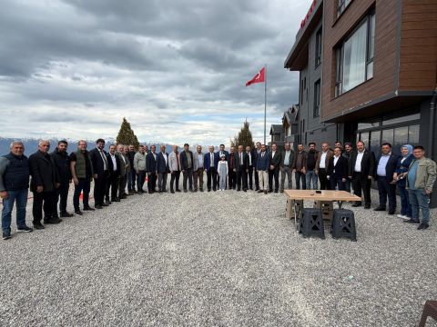 DÜNYA VETERİNER HEKİMLERİ GÜNÜ PROGRAMIMIZI 10 MAYIS PAZAR GÜNÜ RAMADA BY WYNDHAM OTEL'DE DÜZENLEDİK