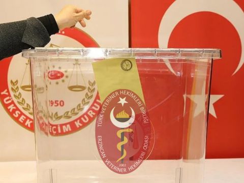 13.OLAĞAN GENEL KURUL VE ZORUNLU ORGANLAR SEÇİMİ DUYURUSU